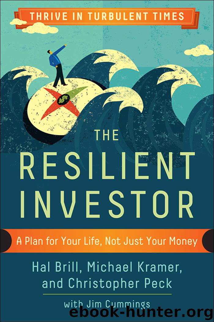 The Resilient Investor by Brill Hal;