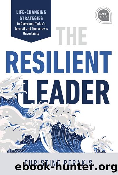 The Resilient Leader by Christine Perakis