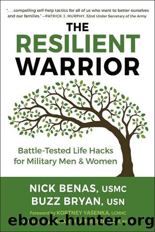 The Resilient Warrior by Nick Benas
