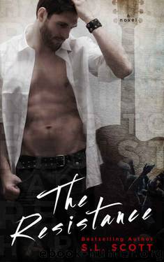 The Resistance (Hard to Resist Book 1) by S. L. Scott