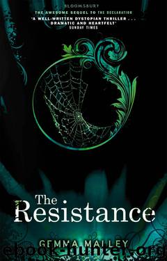 The Resistance 02 by Gemma Malley