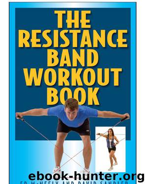 The Resistance Band Workout Book by Ed Mcneely & David Sandler
