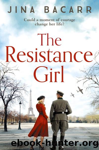The Resistance Girl by Jina Bacarr