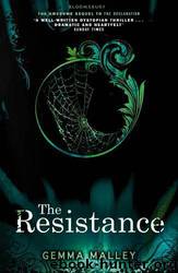 The Resistance by Gemma Malley