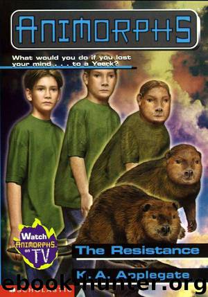 The Resistance by K. A. Applegate