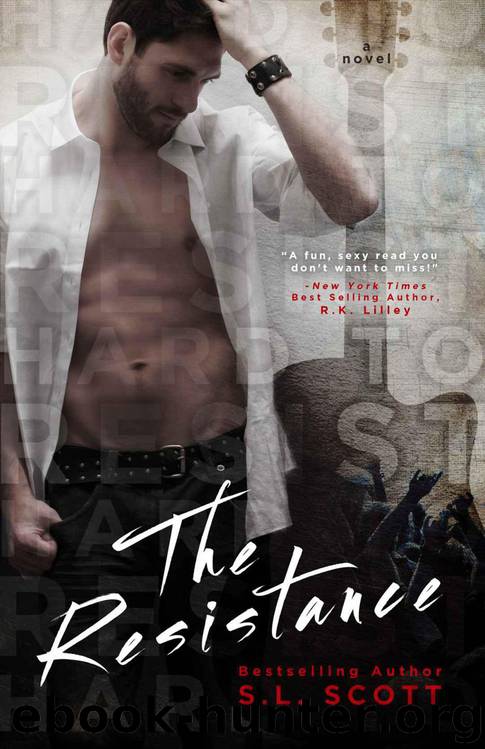 The Resistance by Scott S. L