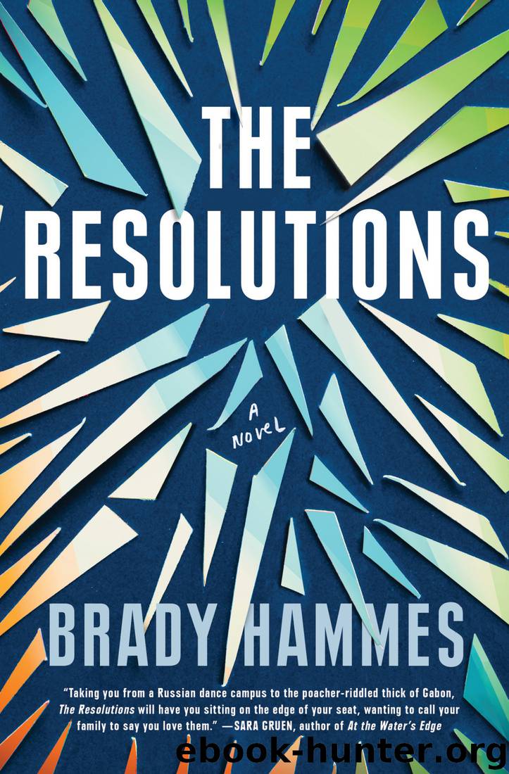 The Resolutions by Brady Hammes