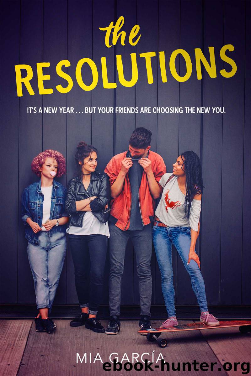 The Resolutions by Mia Garcia