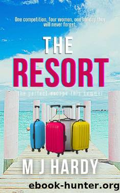 The Resort by M J Hardy