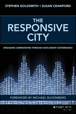 The Responsive City by Stephen Goldsmith