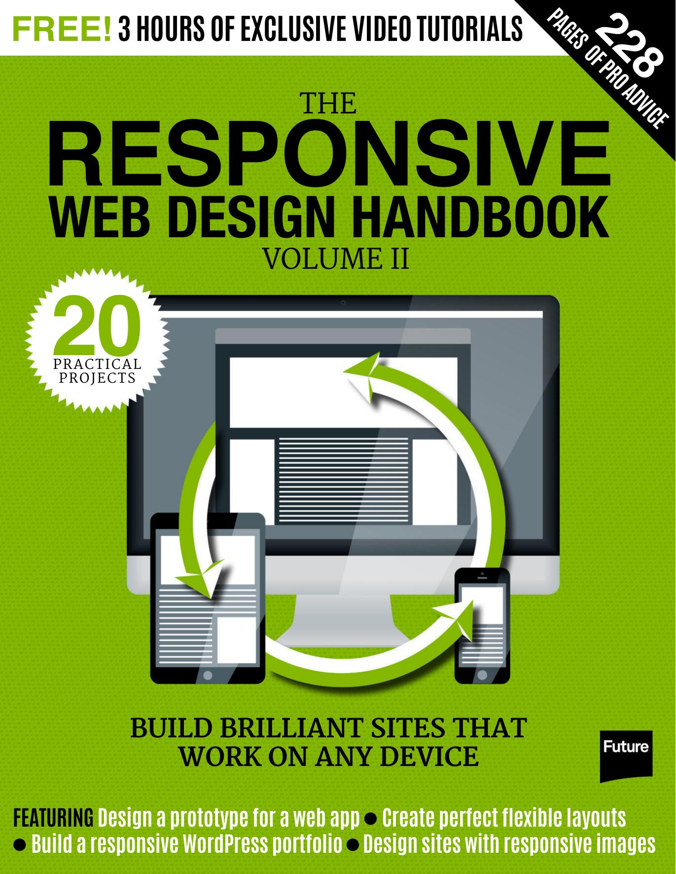 The Responsive Web Design Handbook Vol.2 by Unknown