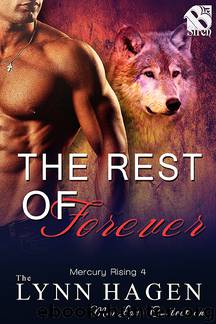 The Rest of Forever by Lynn Hagen