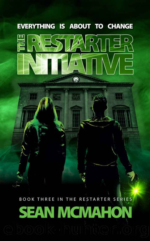 The Restarter Initiative by Sean McMahon