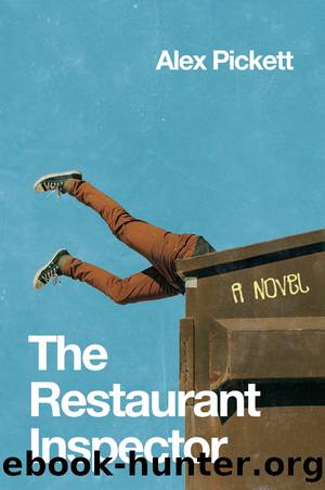 The Restaurant Inspector by Alex Pickett