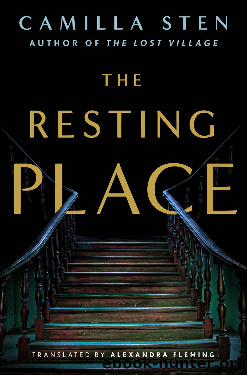 The Resting Place by Camilla Sten