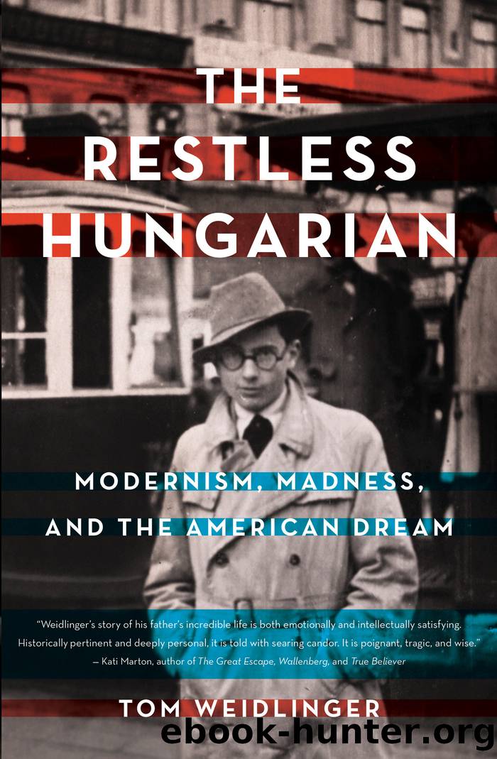 The Restless Hungarian by Tom Weidlinger