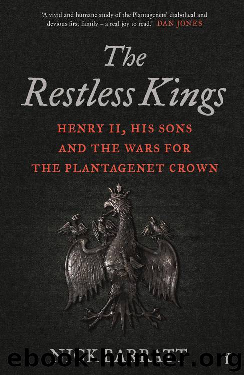 The Restless Kings by Nick Barratt