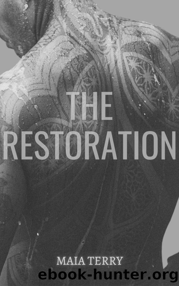The Restoration (Crumbling Empire Book 4) by Maia Terry