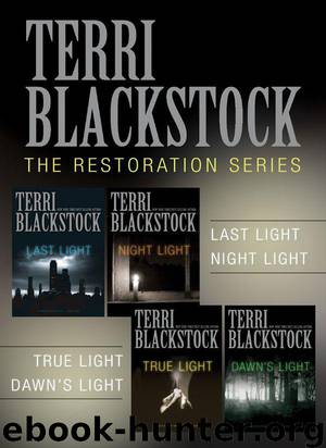 The Restoration Collection Books 1-4 by Terri Blackstock