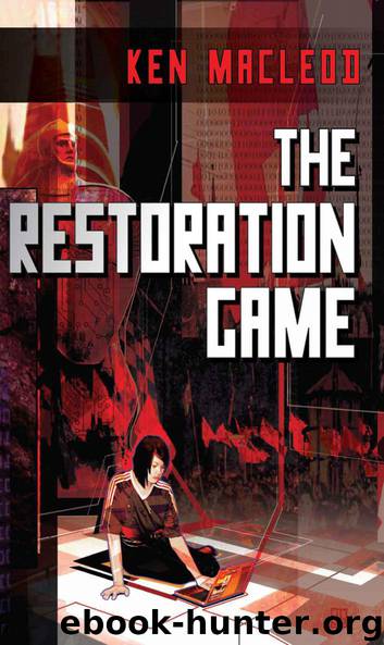 The Restoration Game by MacLeod Ken