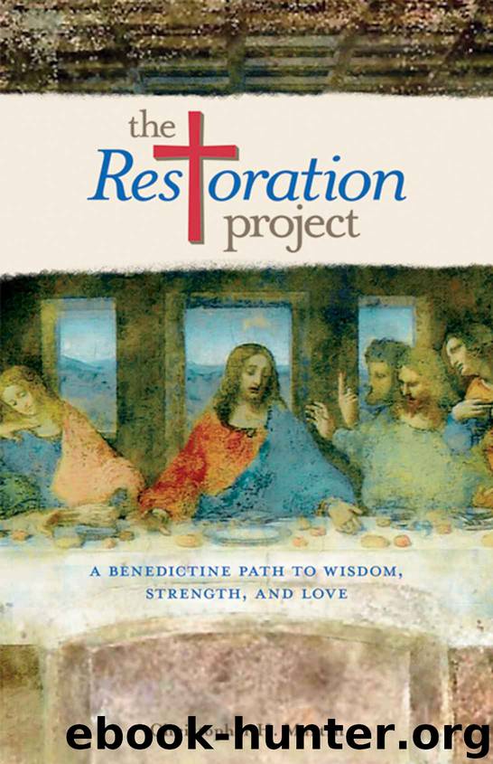 The Restoration Project by Christopher H Martin