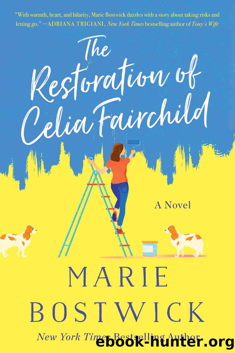 The Restoration of Celia Fairchild by Marie Bostwick