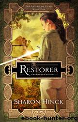 The Restorer by Sharon Hinck
