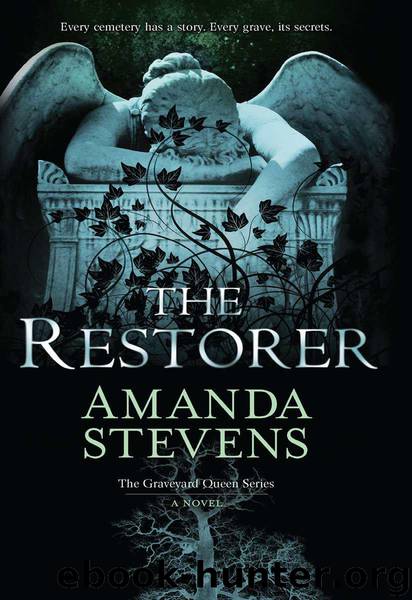 The Restorer by Stevens Amanda