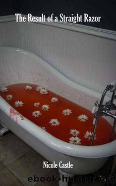 The Result of a Straight Razor (The Mako Shark Book 2) by Nicole Castle