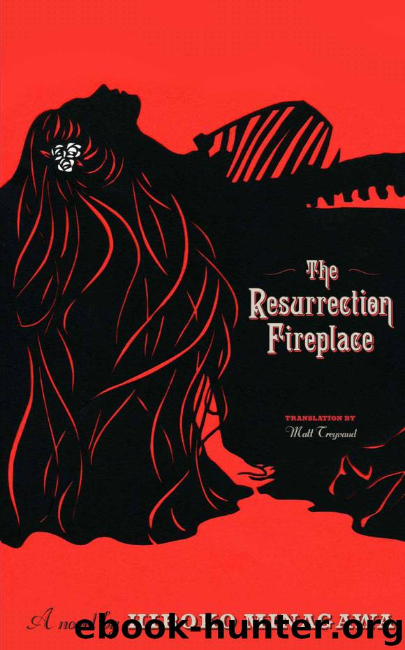 The Resurrection Fireplace by Hiroko Minagawa
