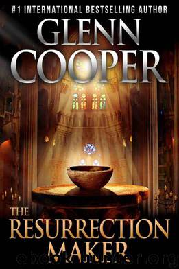 The Resurrection Maker by Glenn Cooper