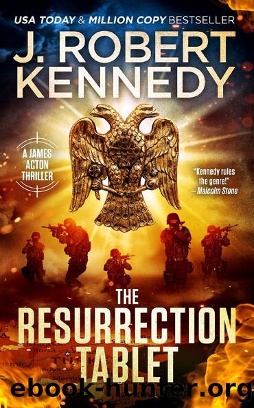 The Resurrection Tablet by J. Robert Kennedy