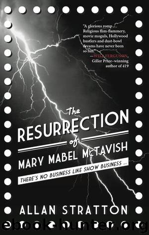 The Resurrection of Mary Mabel McTavish by Allan Stratton