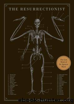 The Resurrectionist by E B Hudspeth