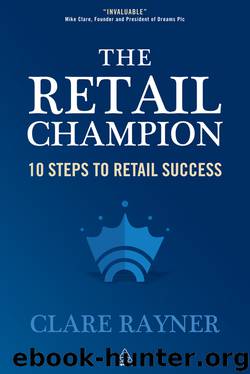 The Retail Champion by Clare Rayner