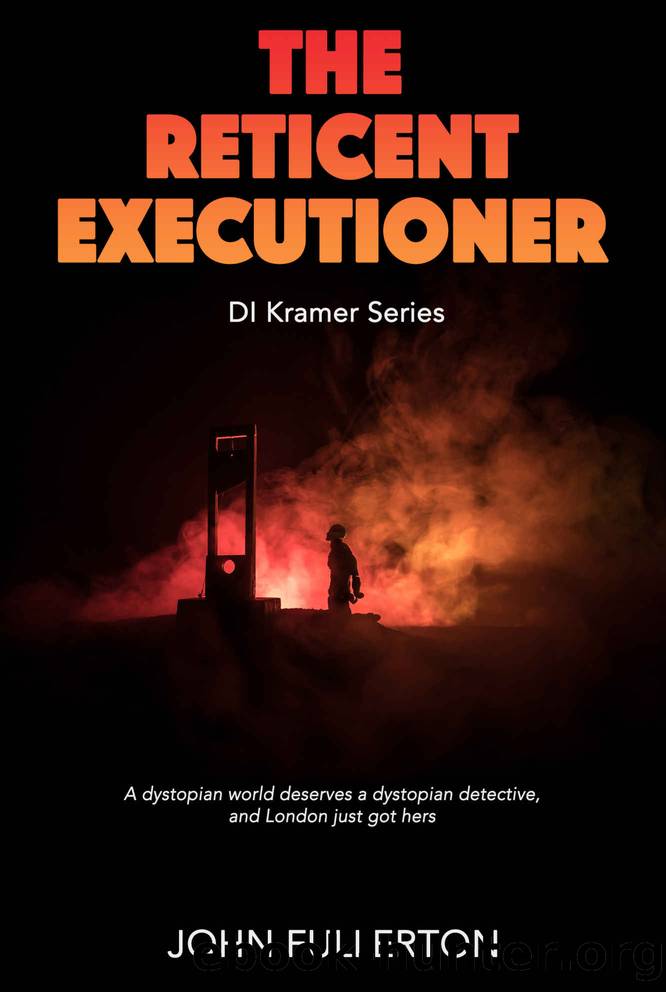 The Reticent Executioner by John Fullerton