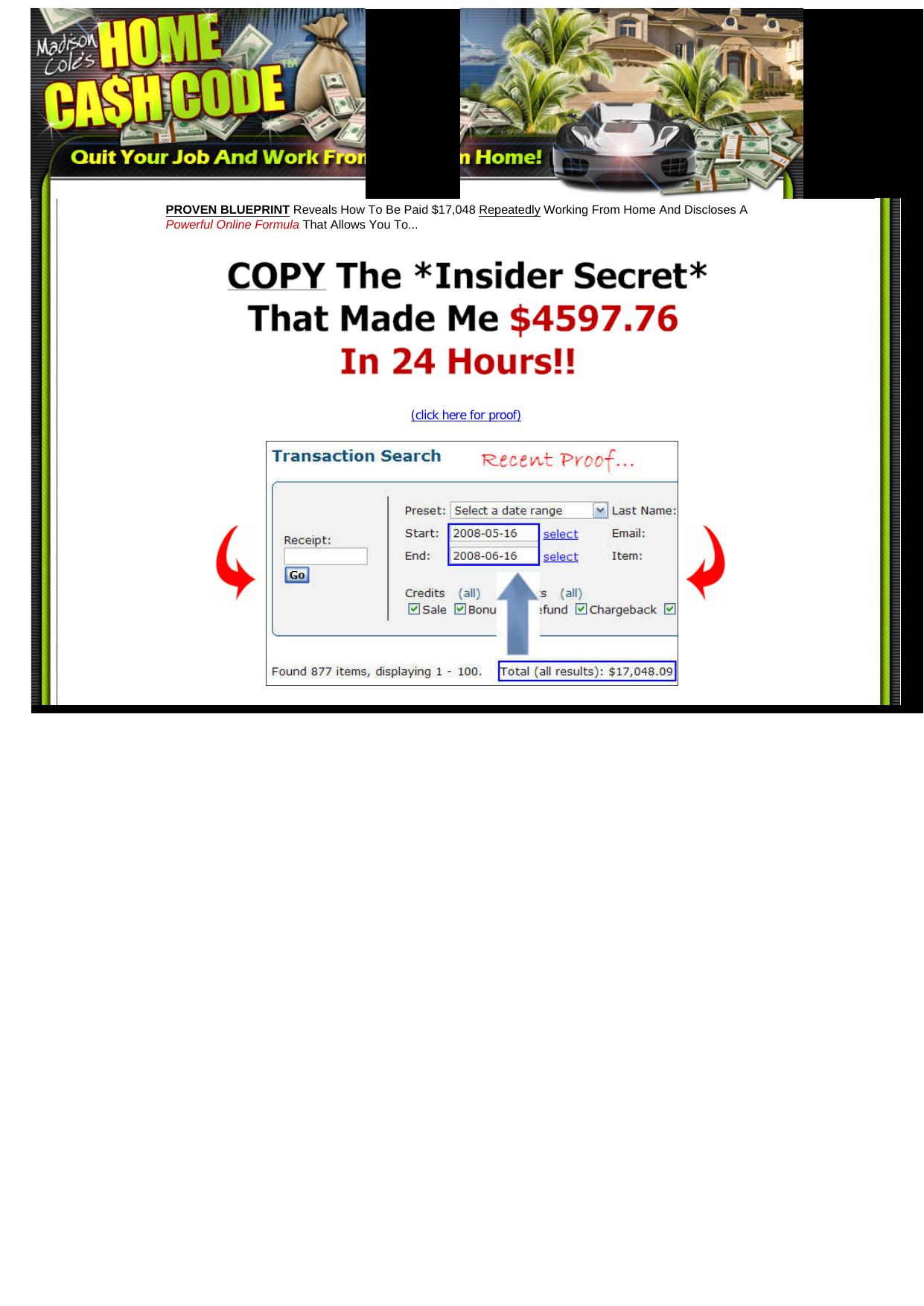 The Retired Millionaire Exposes Everything! by Best of Kuszter's Collection