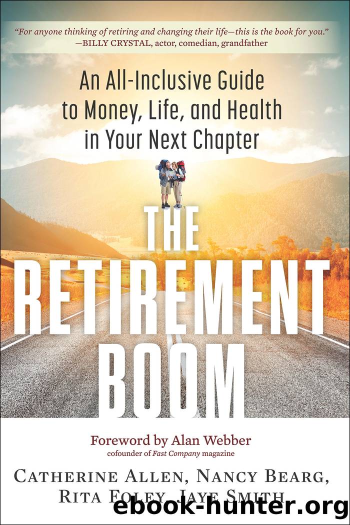 The Retirement Boom by Catherine Allen