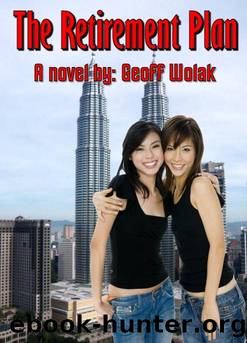 The Retirement Plan by Geoff Wolak