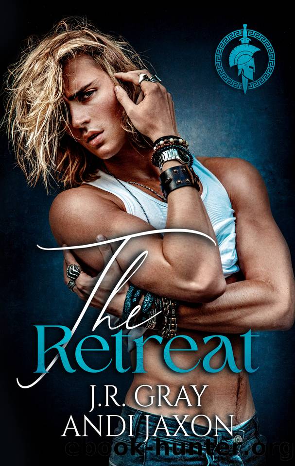 The Retreat (New York Gods Book 2) by Andi Jaxon & J.R. Gray