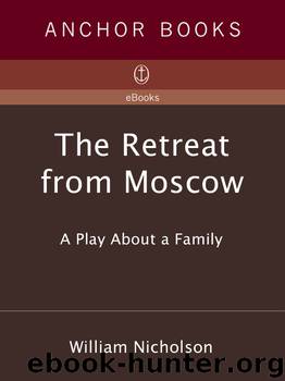 The Retreat from Moscow by William Nicholson