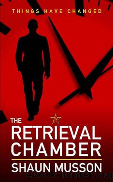 The Retrieval Chamber by Shaun Musson