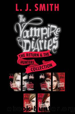 The Return & The Hunters Collection by L. J. Smith