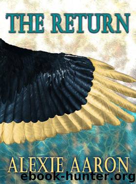 The Return (Haunted Series Book 21) by Alexie Aaron
