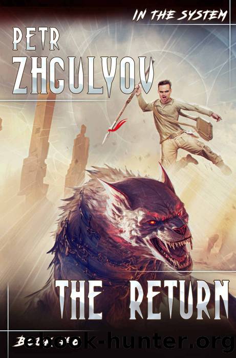 The Return (In the System Book #6): LitRPG Series by Petr Zhgulyov