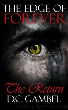 The Return (The Edge of Forever Book 3) by D.C. Gambel