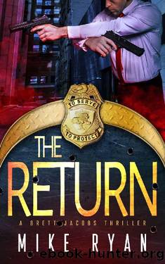 The Return (The Eliminator Series Book 11) by Mike Ryan