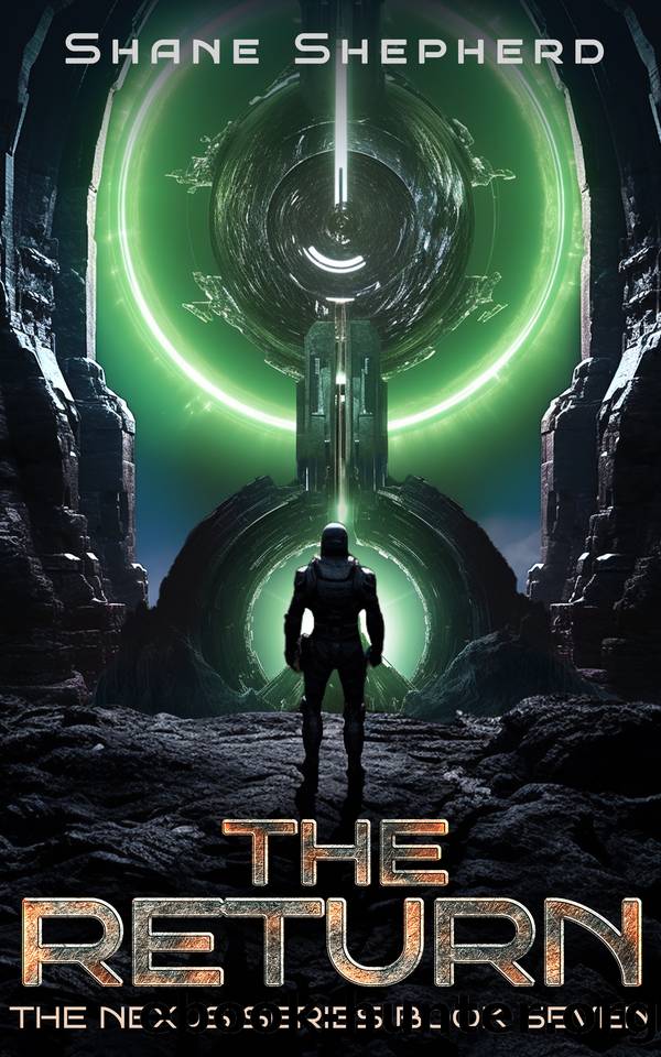 The Return (The Nexus Series Book 7) by Shane Shepherd