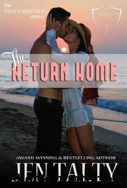 The Return Home_The Aegis Network by Jen Talty & Aegis Network