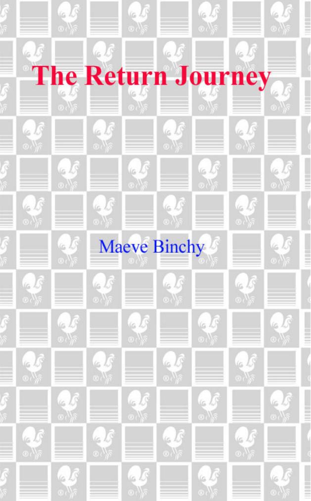 The Return Journey by Maeve Binchy